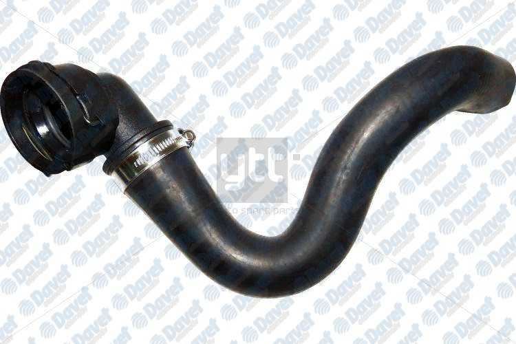 RG-RH-32030 Radyator Hortumu Alt Opel Corsa D 1.3 Cdti 2006-2014